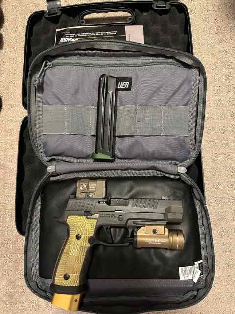 P320 Axg Legion 