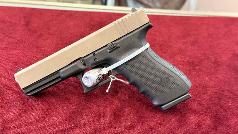 Glock 20 Gen 4 .10mm