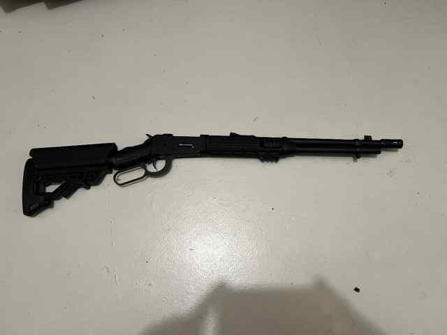 Mossberg SPX 464 30-30 