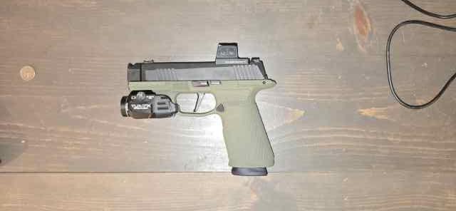 Custom sig p365. NICE