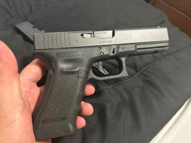 Glock 22 gen 4 