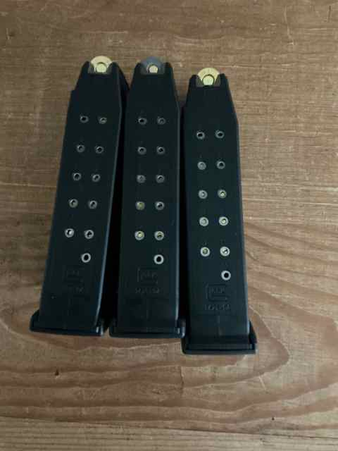 Glock 45 magazines