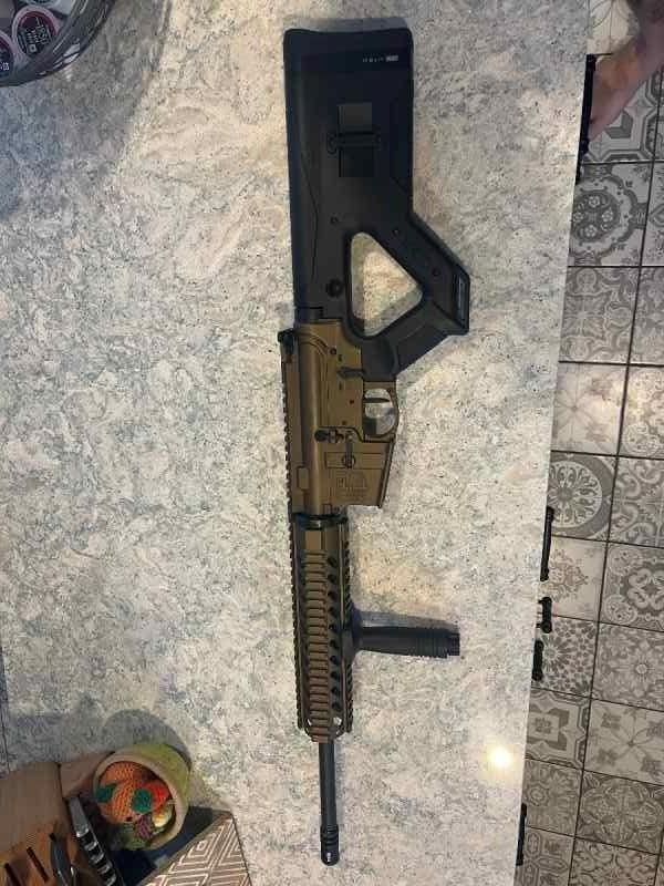 Diamondback DB15 Midnight Bronze 5.56 sell/trade