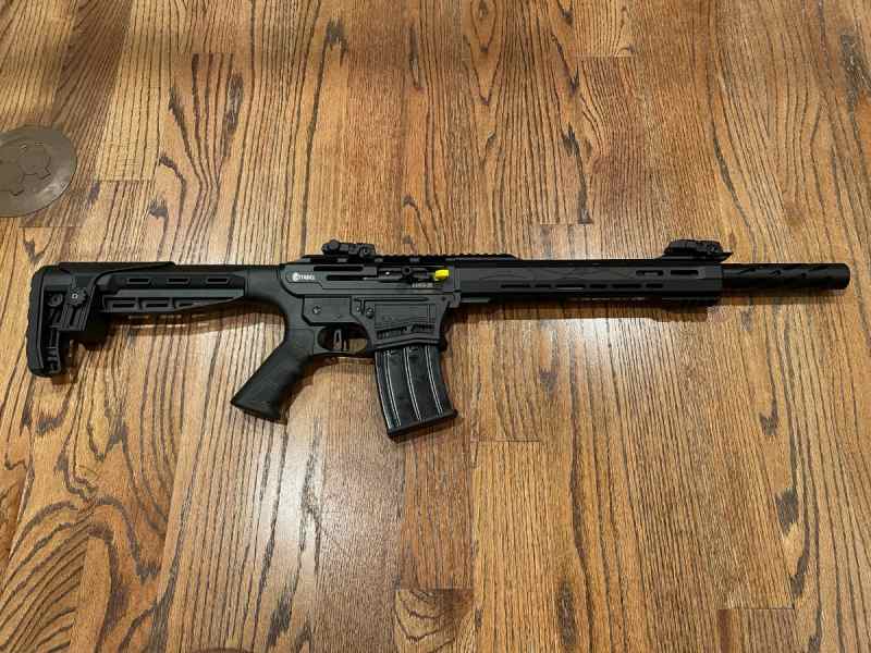 New Citadel Boss 25 12ga Semi-Auto Shotgun