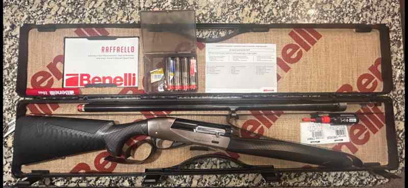 Benelli ETHOS Super Sport 12G