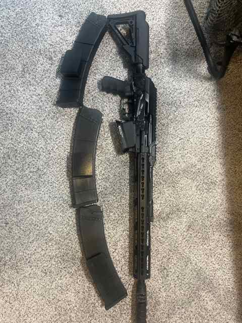 Dissident Arms K12