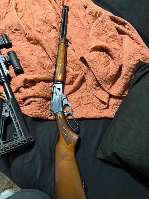 Marlin 30-30