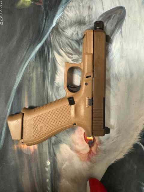 Glock 19x mos 
