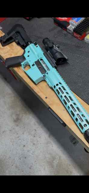 AR15 22 conversion kit 
