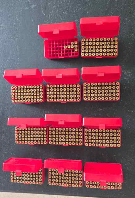222 Remington R-P Unfired Brass 507Rounds