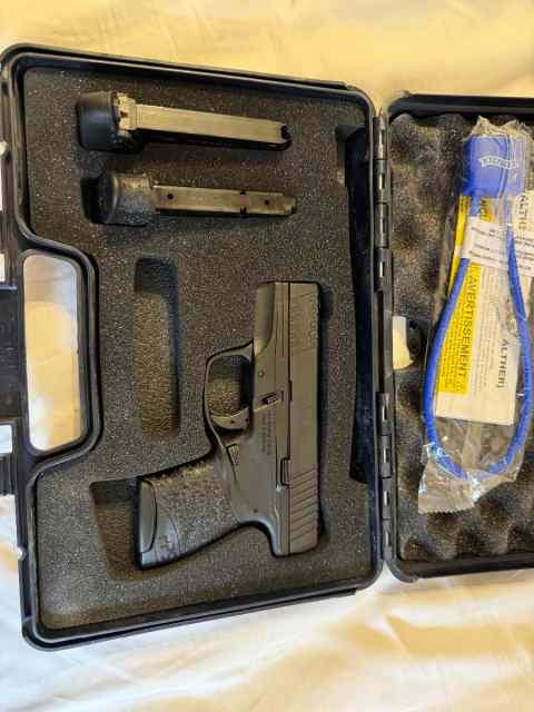 Walther Arms PPS M2 LE 9mm