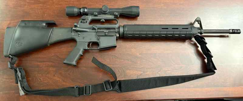 COLT SPORTER MATCH HBAR  