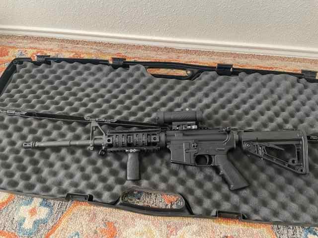 Colt M4 Carbine 