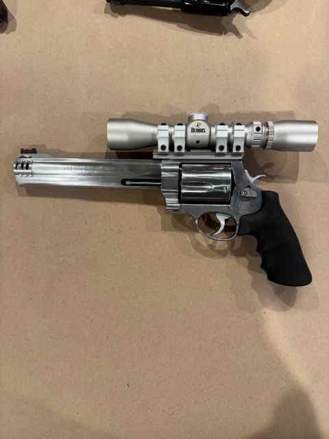 S&amp;W 500 magnum 