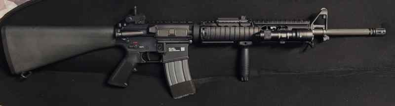 New FN m16a4 WTT arsenal or zasta ak 