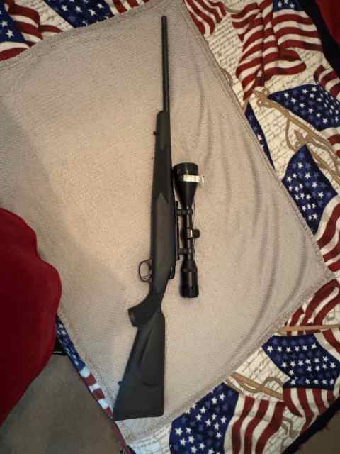 Marlin XL7 in .25-06 Remington