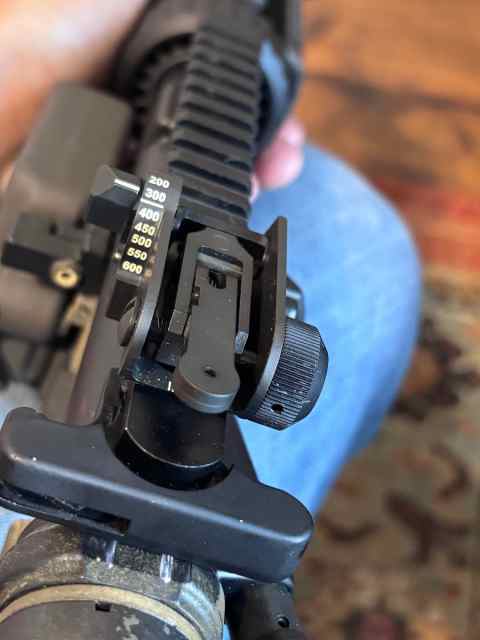 Delta MRE AR