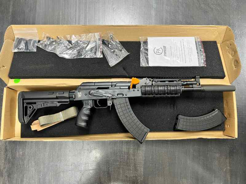 PIONEER ARMS GROM 7.62X39 (WARF ARMS) AK