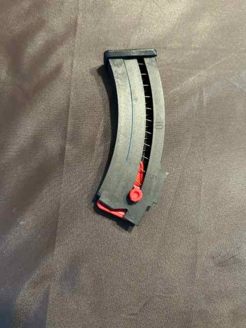 Remington Viper 22 MAGAZINE