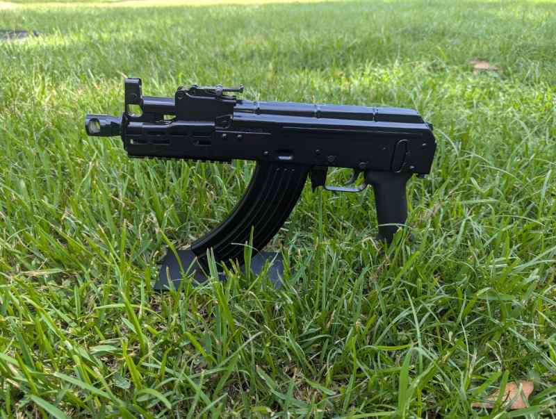 7.62X39 AK-47 pistol Micro AMD-65