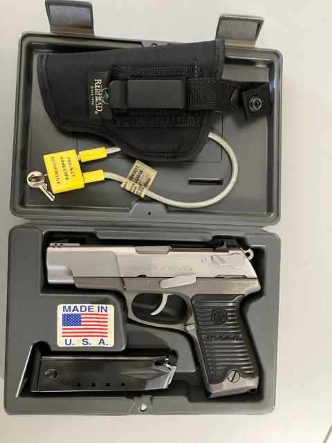 Ruger P91DC 40S&amp;W Rare find