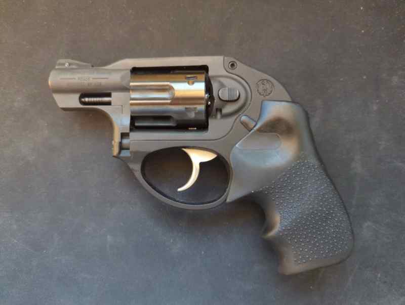 Ruger LCR .327 Federal Magnum