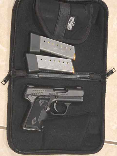 Kimber Solo Carry Dc