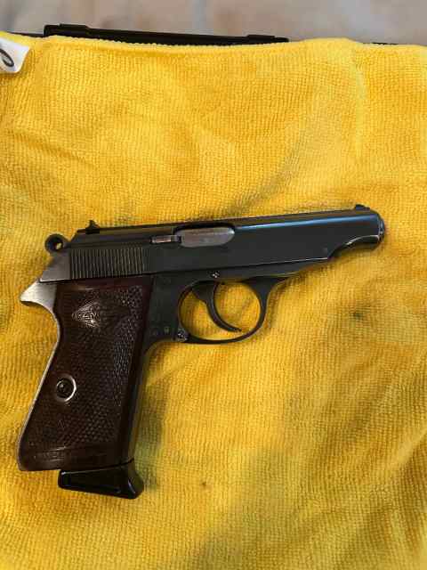 Manurhin Walther .22