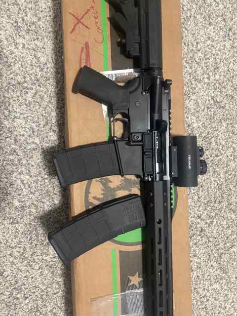 Ar 15 