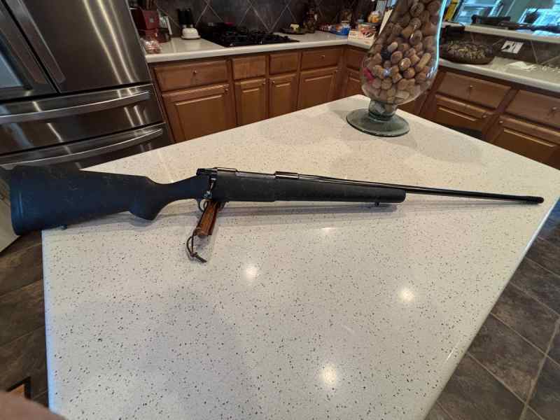 Magnum Research Mountain Eagle 7mm Rem