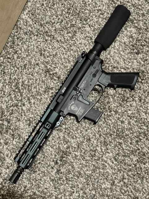 Jigsaw Weaponry AR9