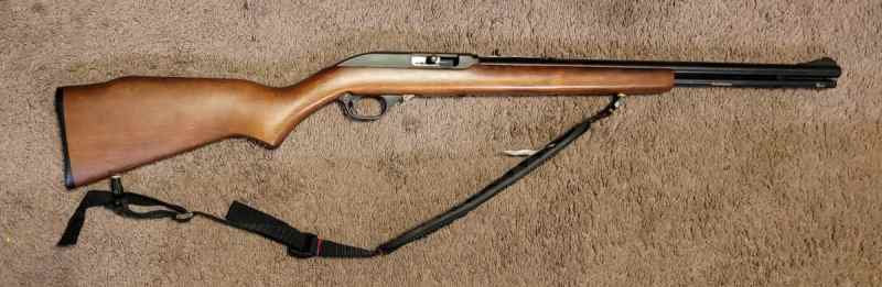 Marlin 60 22lr