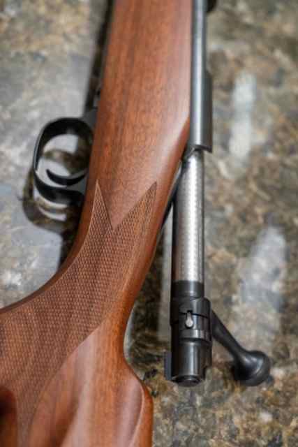Winchester 270 WSM model 70 (NEW)