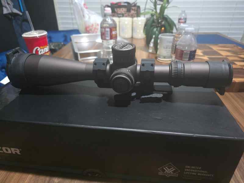 Daniel Defense 16” 5.56/NATO takeoff barrel 