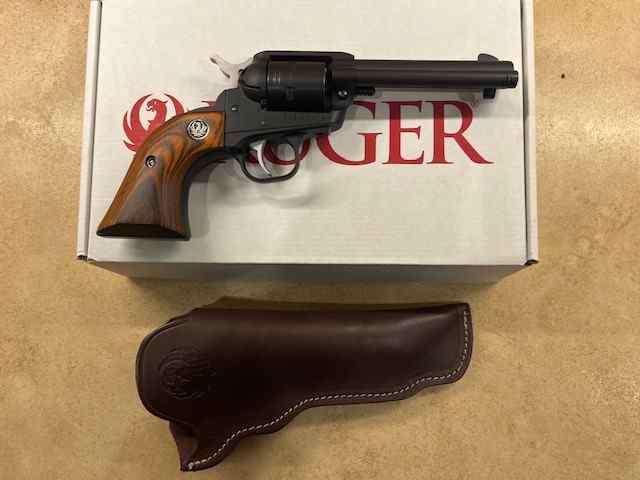 Ruger Wrangler 