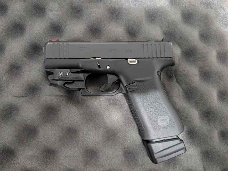 Glock 43x M.O.S for sale or trade