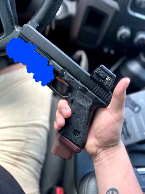 Glock 34 TT parts zev internals 