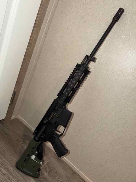 AR-15 5.56 WTS