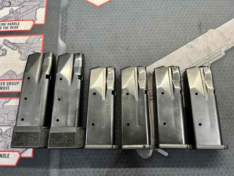 Sig P365 Magazines For Sale