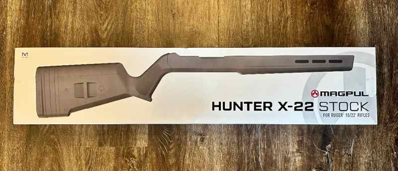 Magpul HUNTER X-22 10/22 STOCKS