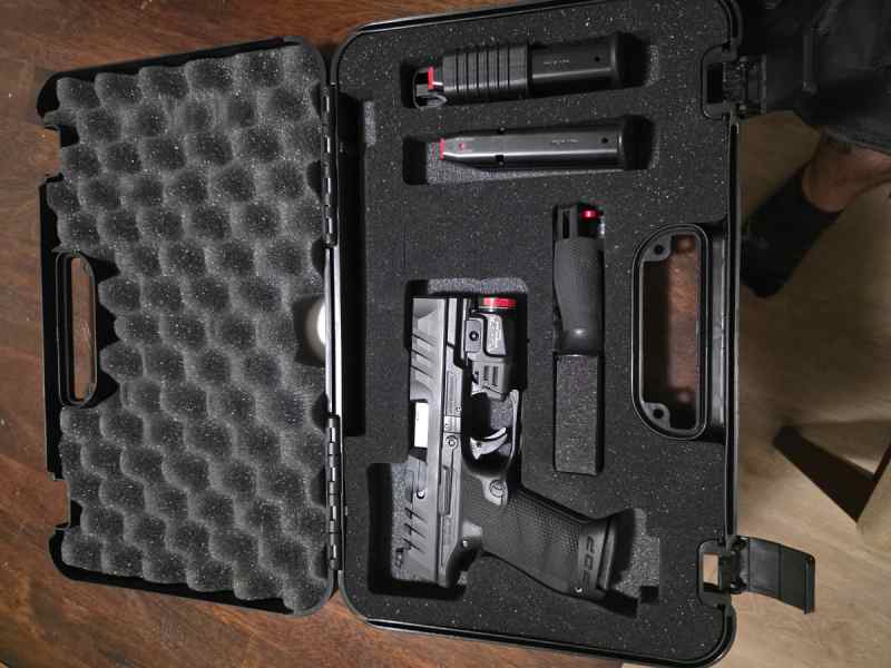 Walther PDP compact 