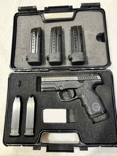 STEYR S9-A1 9MM