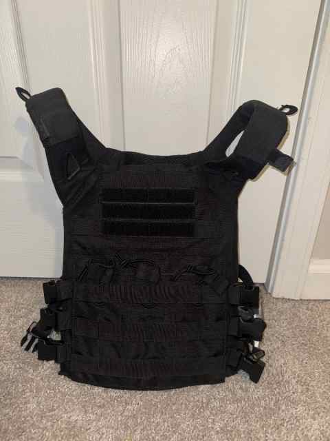 Level 3 Bulletproof Vest