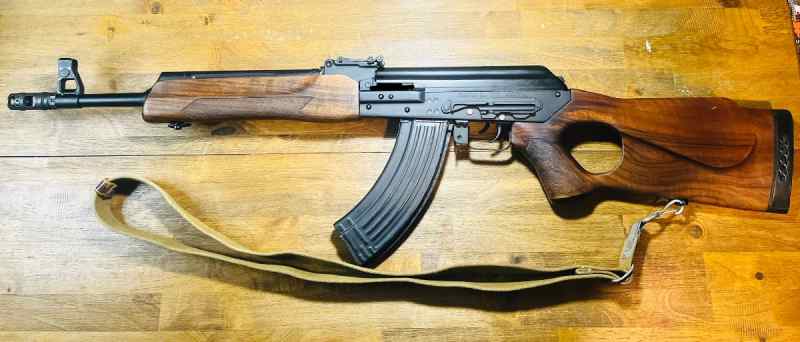 Russian Vepr AK 47 7.62x39