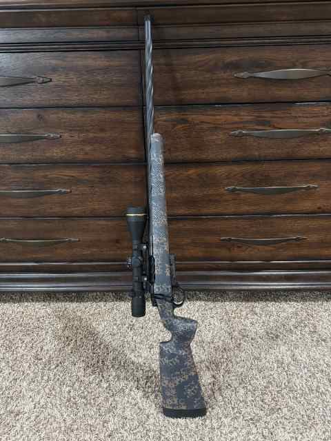 Seekins 6.8 Western