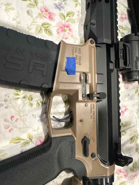 Aero Precision Pistol - Reduced Price