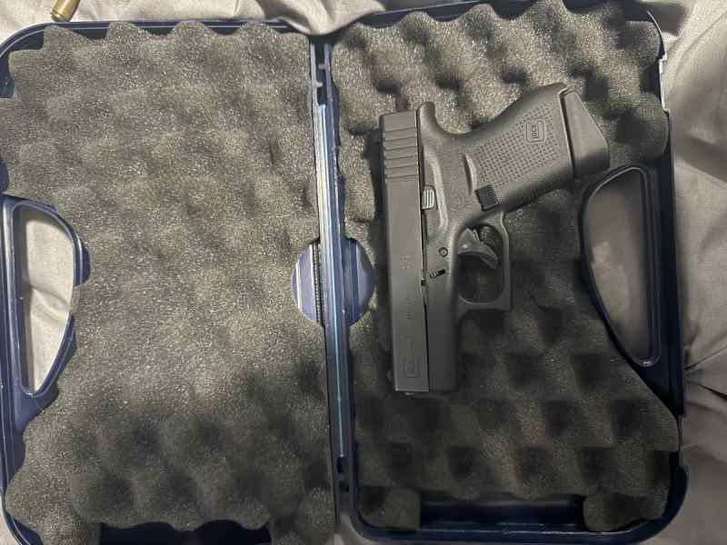 Glock 43 WTT/WTS
