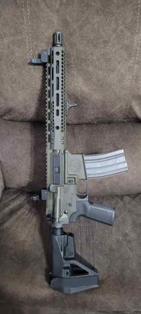 Watchtower AR Pistol fs/ft