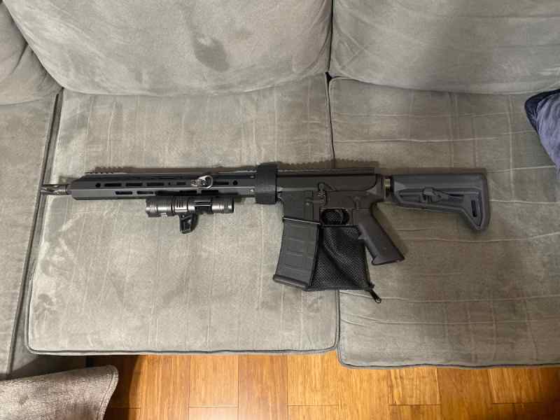 BRAND NEW Springfield Armory Hellion 16&#039;&#039; Rifle