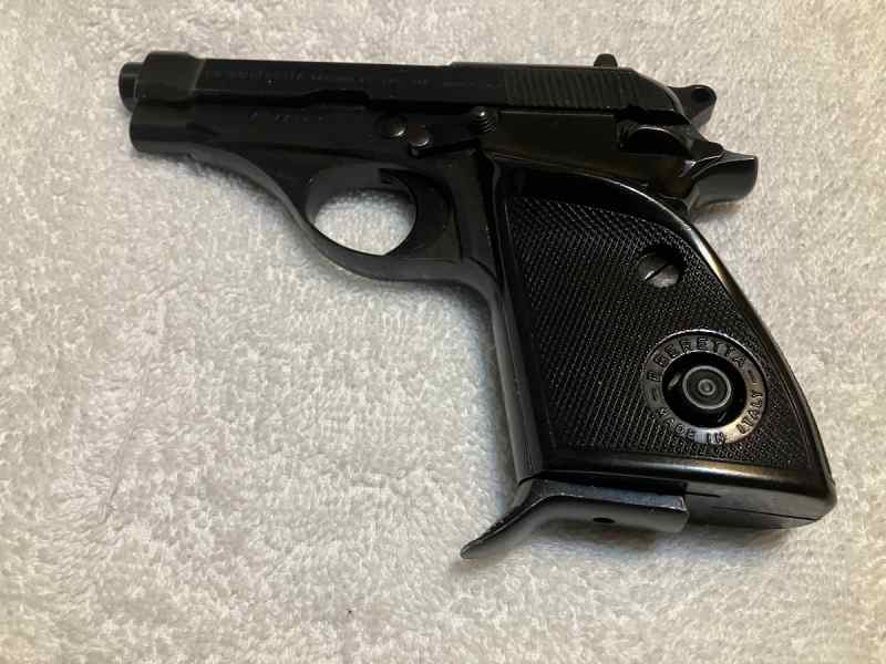 Beretta 380 Series 70 